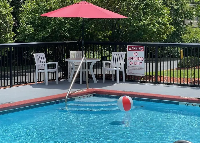 Comfort Suites Salisbury I-85