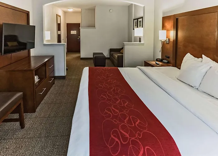 Comfort Suites Salisbury I-85