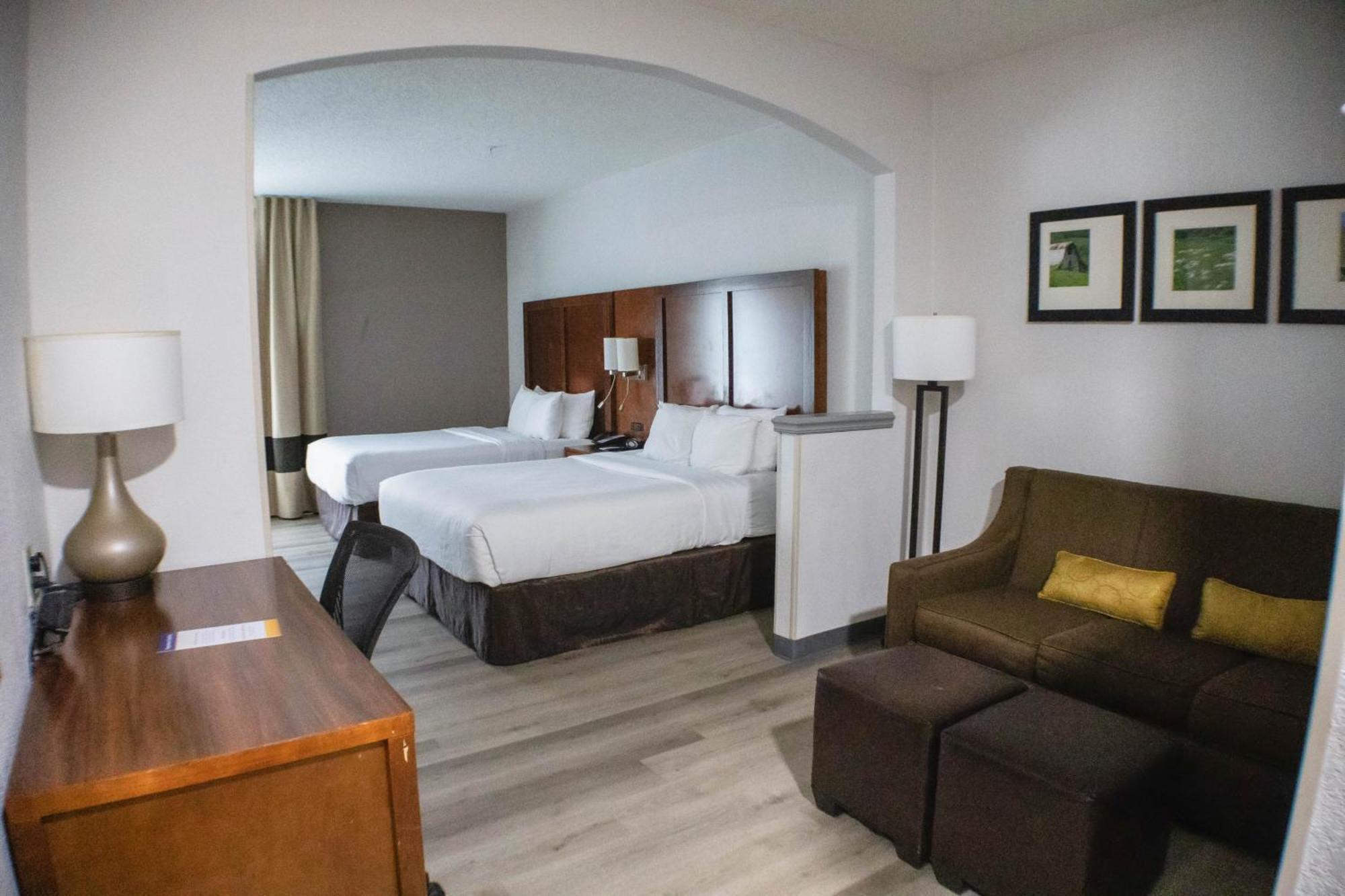 Hotel Comfort I-85