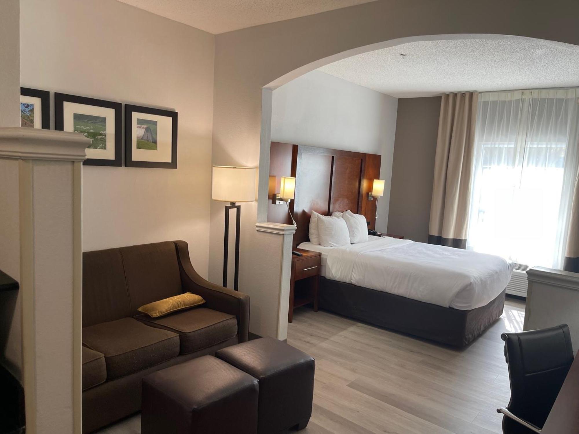 Comfort I-85 Hotel 3*