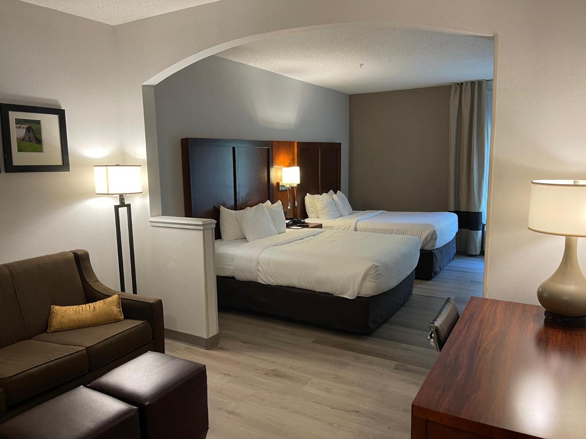 Hotel Comfort I-85 Salisbury
