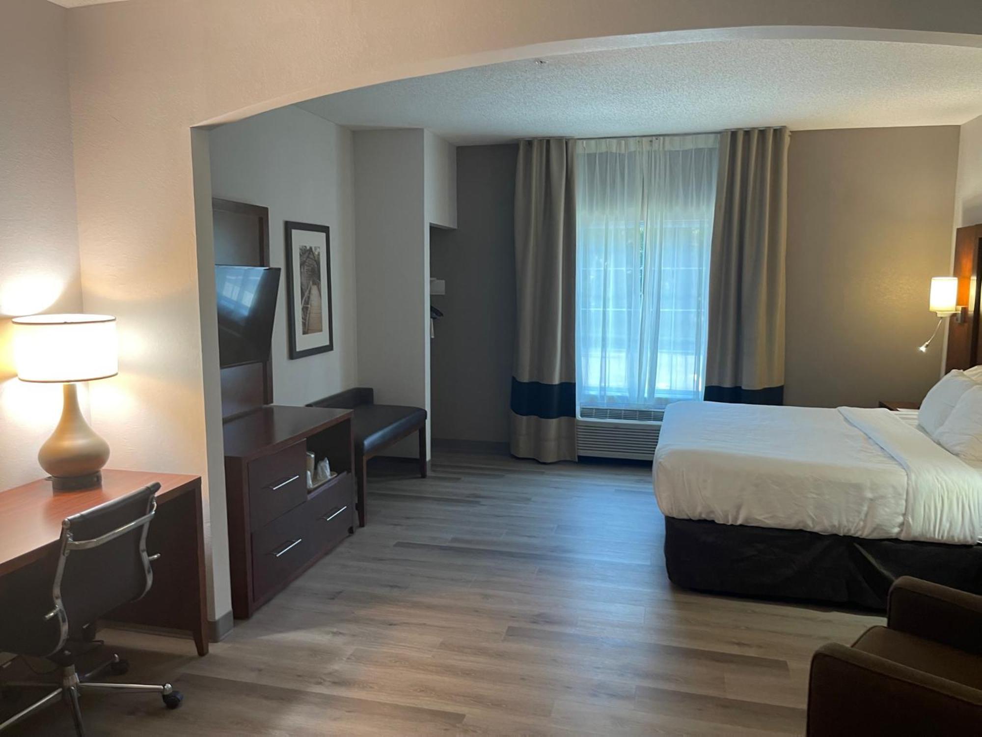 Comfort I-85 Hotel 3*