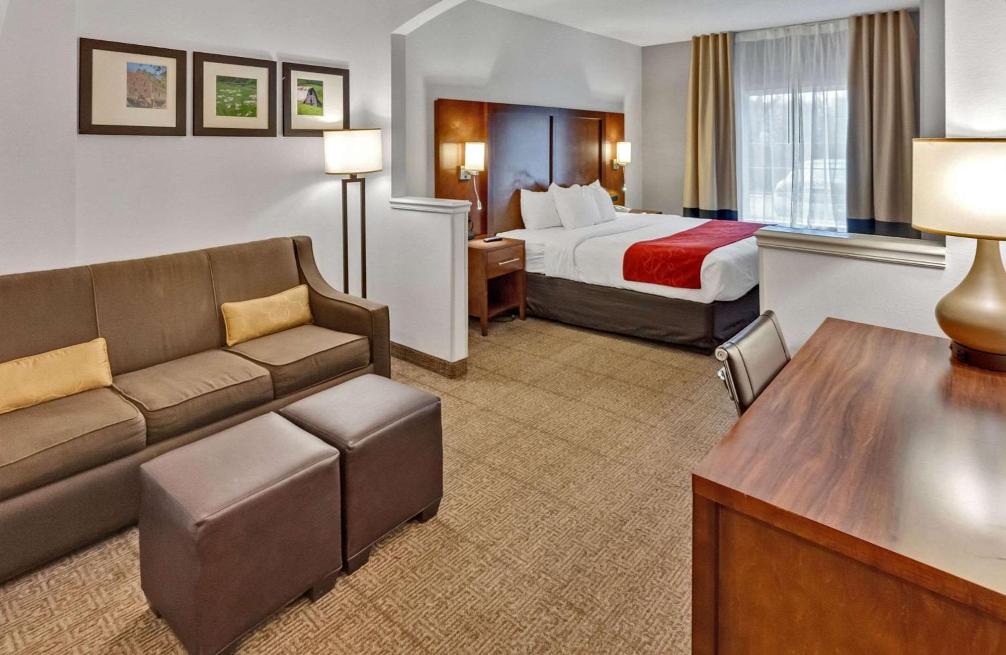 Hotel Comfort I-85 Salisbury