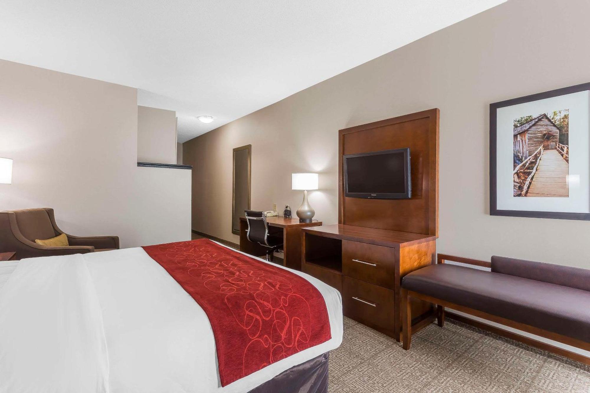 Comfort I-85 Hotel