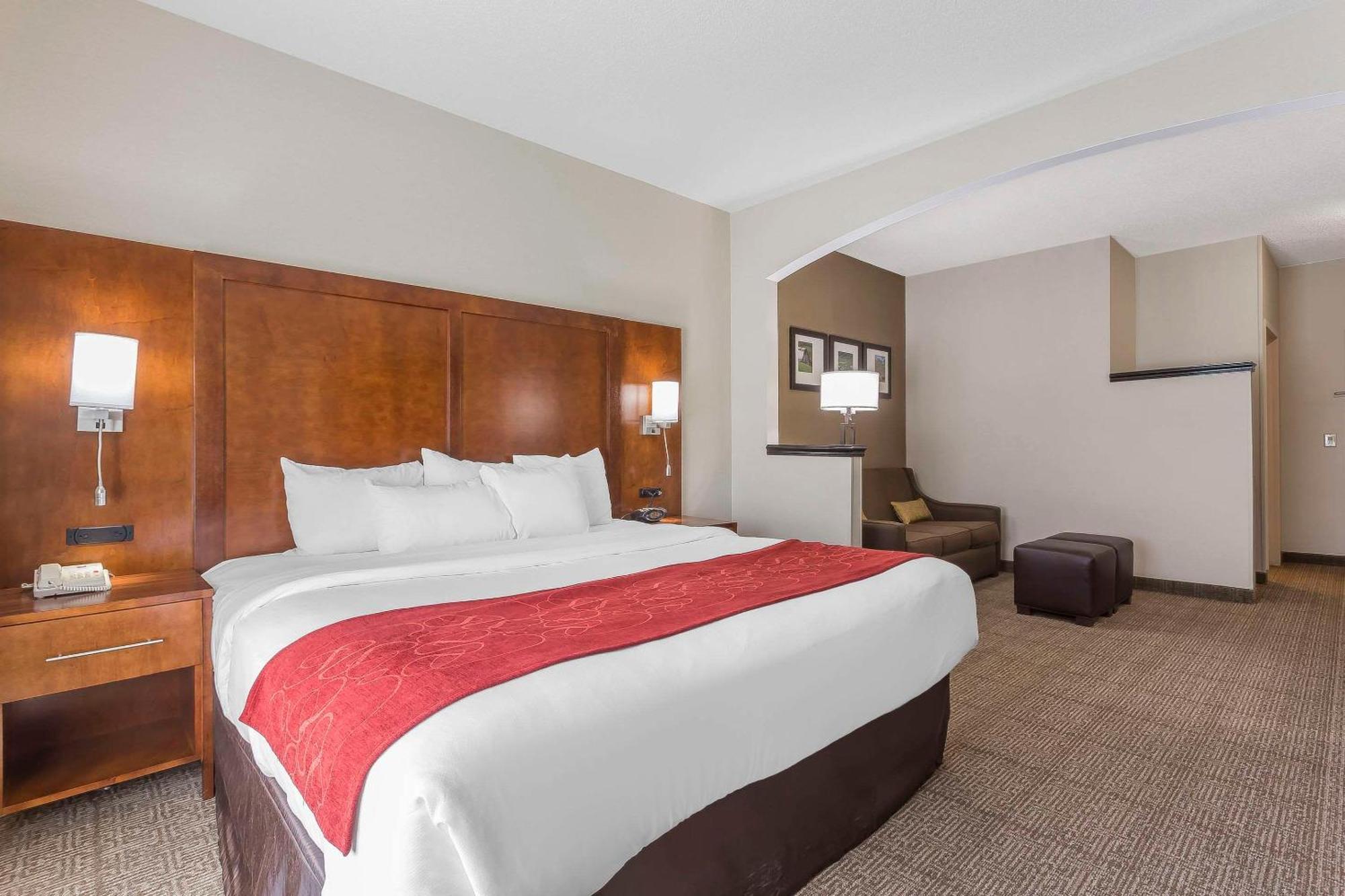 Hotel Comfort I-85