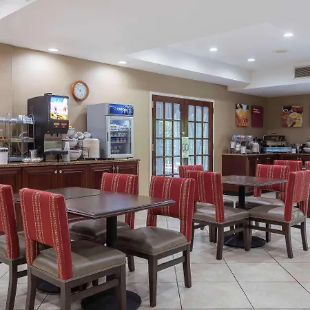 Comfort Suites Salisbury I-85 