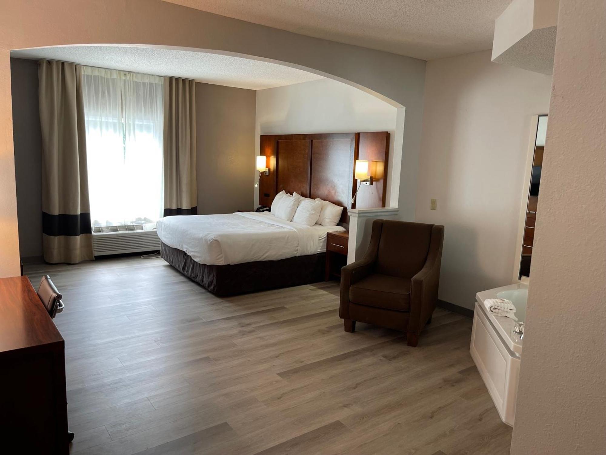 Hotel Comfort I-85