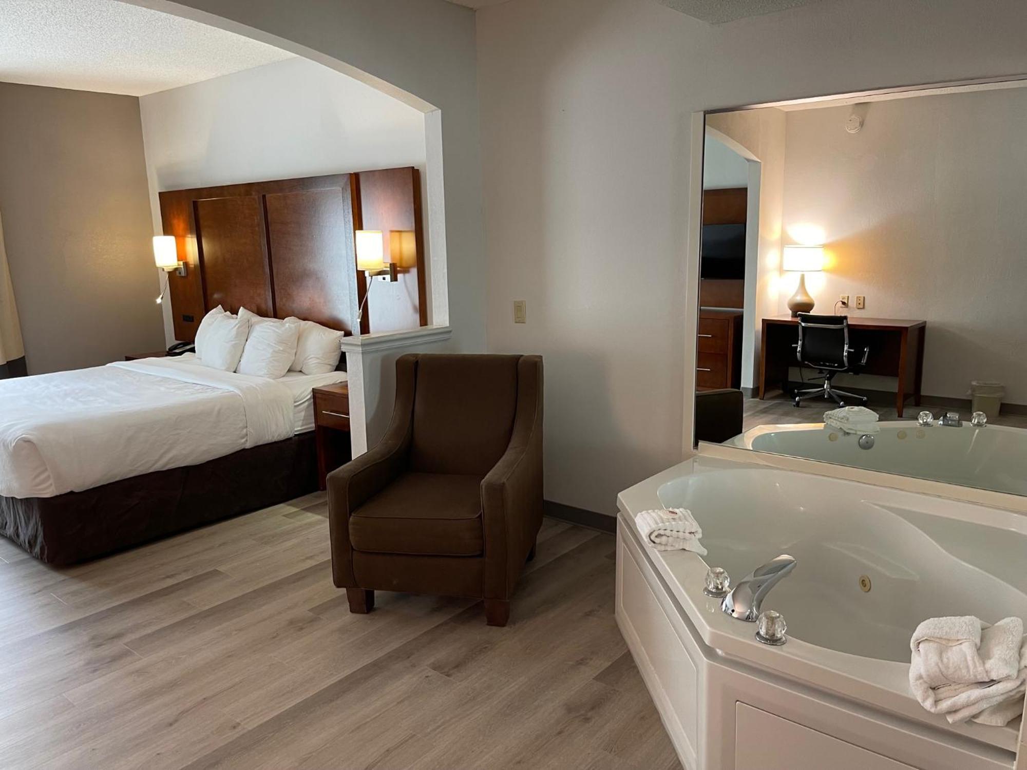 Comfort I-85 Hotel Salisbury