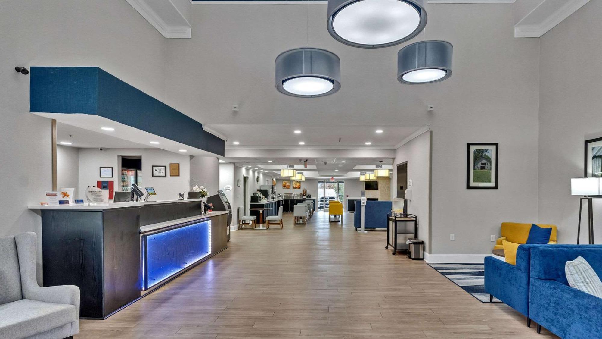 Comfort I-85 Hotel