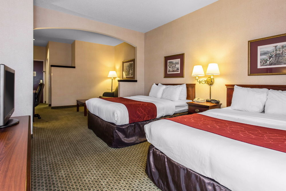 Comfort I-85 Hotel Salisbury