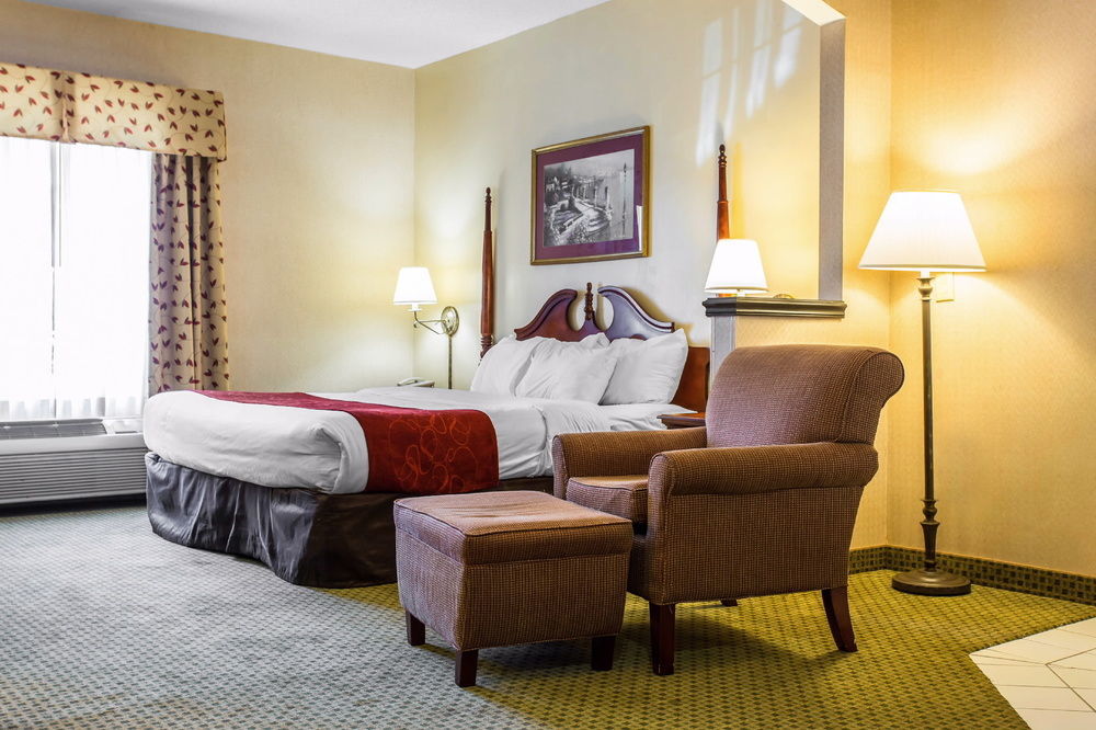 Hotel Comfort I-85