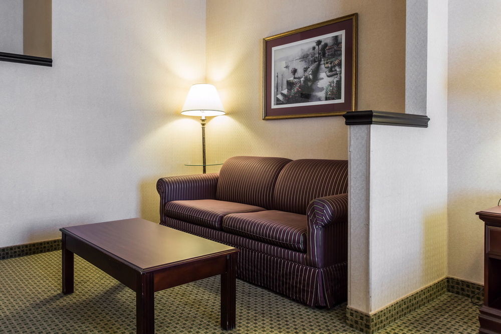 Comfort I-85 Salisbury